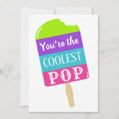 Koudste Pop Vaderdag (Voorkant)