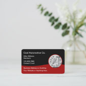 Koudste Sjabloon voor ontwerp van Visitekaartje vo (Staand voorkant)