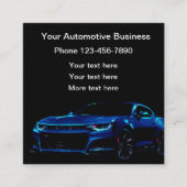 Koudste Sjabloon voor ontwerp van Visitekaartjes v (Voorkant)