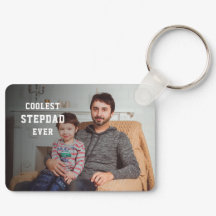 Koudste Stepdad Ever Persoonlijke foto pa