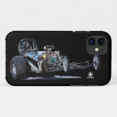 Koudste telefoondraagtas:  Slingshot Dragster Case-Mate iPhone Case (Achterkant (horizontaal))