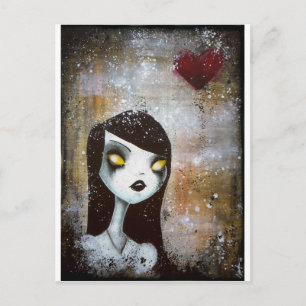 Koudverwarmde (2008) postkaart