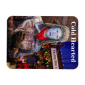 Koudverwarmde flexibele fotomagneet magneet (Horizontaal)