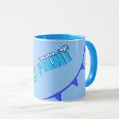 Koudvoorzijde Mok (Voorkant rechts)