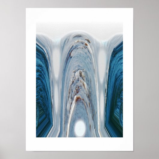Koudwater Poster (Voorkant)