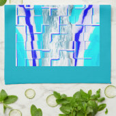 Koudwater Theedoek (Gevouwen)