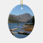 Koudwatermeer Keramisch Ornament (Rechts)