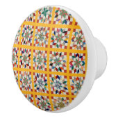 Koudwatten van het tapijtvat keramische knop (Rechts)