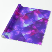 Koudwattenpakpapier Cadeaupapier (Uitgerold)