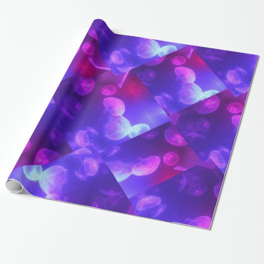 Koudwattenpakpapier Cadeaupapier (Uitgerold)