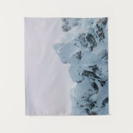 Koudy sky-zonsondergang wandkleed