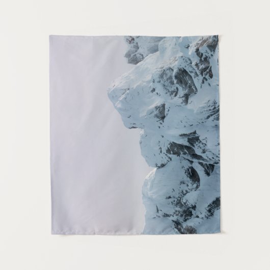 Koudy sky-zonsondergang wandkleed (Voorkant)