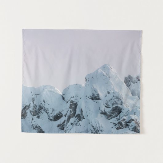 Koudy sky-zonsondergang wandkleed (Voorkant (horizontaal))