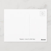 Koufonissi - Griekenland Briefkaart (Achterkant)