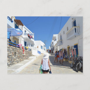 Koufonissi - Griekenland Briefkaart