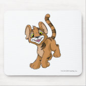 Kougra Brown Muismat (Voorkant)