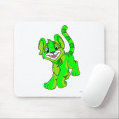 Kougra Glows Muismat (Met muis)