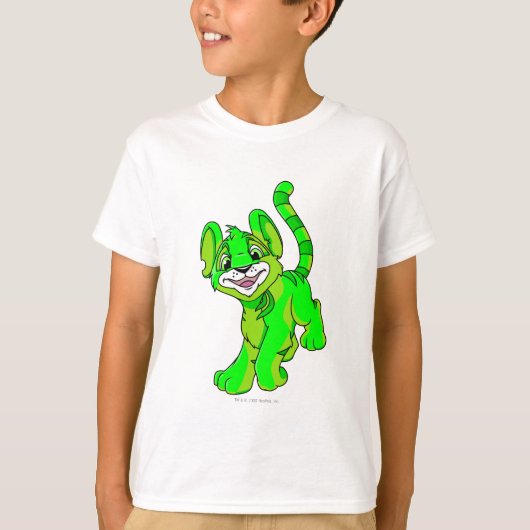 Kougra Glows T-shirt (Voorkant)