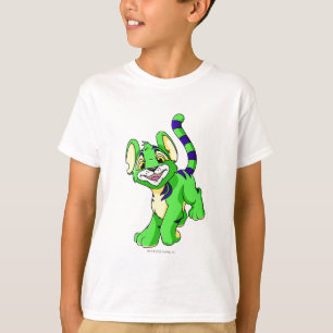 Kougra Green T-shirt
