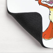 Kougra Red Muismat (Hoek)