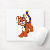 Kougra Red Muismat (Met muis)