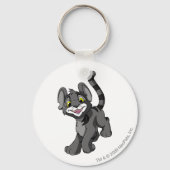 Kougra Shadow Sleutelhanger (Voorkant)