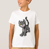 Kougra Shadow T-shirt (Voorkant)