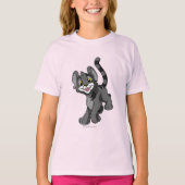 Kougra Shadow T-shirt (Voorkant)