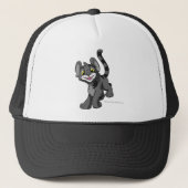 Kougra Shadow Trucker Pet (Voorkant)