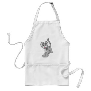 Kougra Silver Standaard Schort