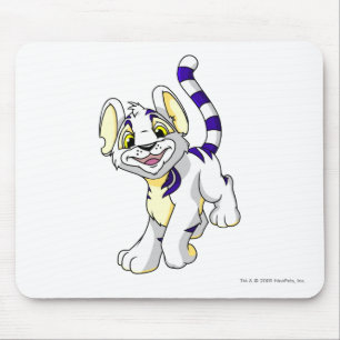 Kougra White Muismat