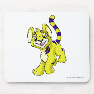 Kougra Yellow Muismat