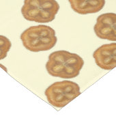 Kouign Amann Puff Pastry Franse bankbakkerij Patis Tafelkleed (Gekanteld)