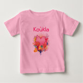 Koukla Retro-Heart-Design (Voorkant)