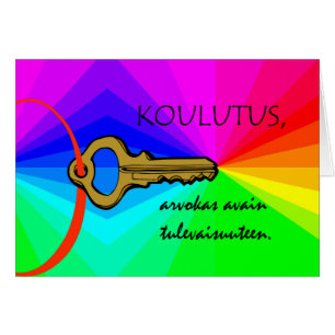 Koulutus, Education, Teacher Appreciation, Fins