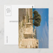 Kourion archeological site, Cyprus Briefkaart (Voorkant / Achterkant)