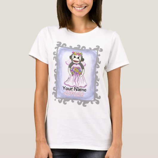 Kous Aap Bruid t-shirt (Voorkant)