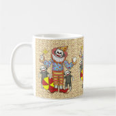 Kous Aap Clown mok (Links)