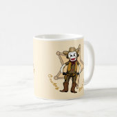 Kous Aap Cowboy Mok (Voorkant rechts)