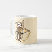 Kous Aap Cowboy Mok (Voorkant links)