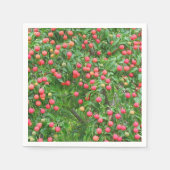 Kousa Dogwood Berries Servetten (Voorkant)