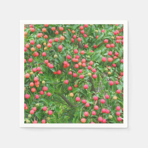 Kousa Dogwood Berries Servetten