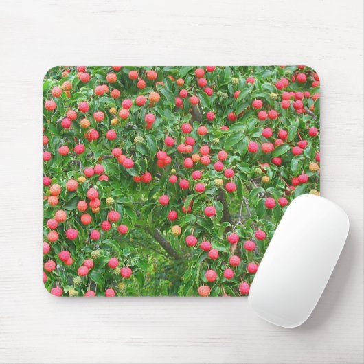 Kousa Dogwood Mousepad Muismat (Met muis)