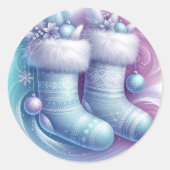 Kousen sticker (Voorkant)