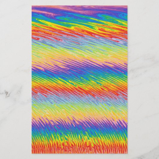 Kousenband Briefpapier (Voorkant)