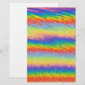 Kousenband Briefpapier (Voorkant / Achterkant)