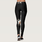 Kousenbroeken Leggings (Achterkant)
