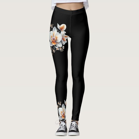 Kousenbroeken Leggings (Voorkant)