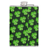 Kousenkolf - Aangepaste kleuren Heupfles (Achterkant)