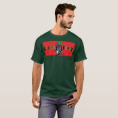 Kousin Freaky Binky T-shirt (Voorkant volledig)
